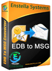 Convert EDB to MSG