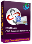 OST Contacts Recovery