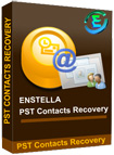 PST Contacts Recovery