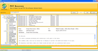 Extract PST Emails