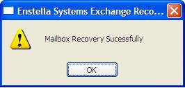 Fix Exchange files
