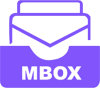 open mbox all types