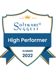 SoftwareSuggest award