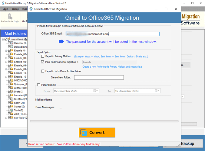 Office365 login